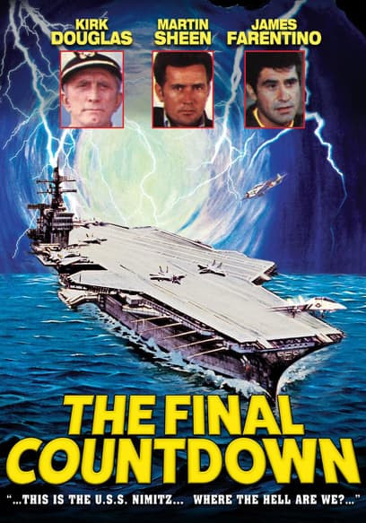 Końcowe odliczanie / The Final Countdown (1980) PL.480p.WEB-DL.mp4-wasik / Lektor PL