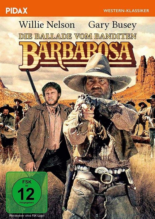 Barbarosa (1982) PL.1080p.BRRip.H264-wasik / Lektor PL