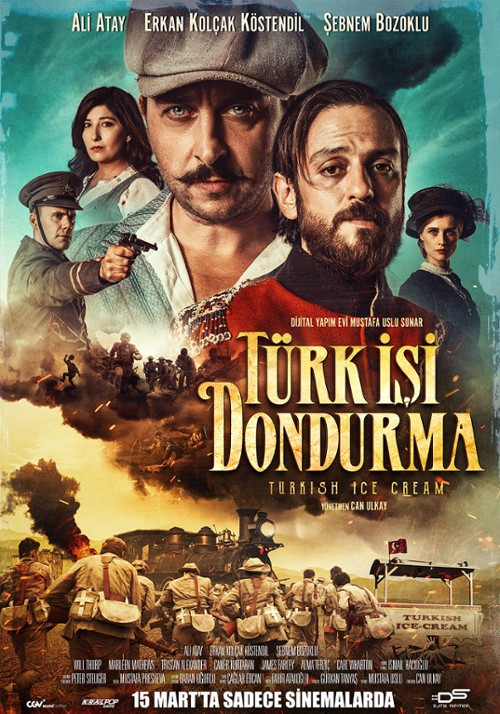 Tureckie lody / Türk İşi Dondurma (2019) PL.720p.WEB-DL.H264-wasik / Lektor PL