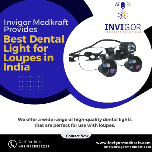 Best Dental Light for Loupes in India.jpg
