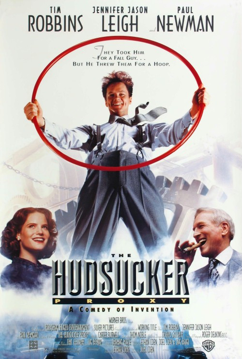 Hudsucker Proxy / The Hudsucker Proxy (1994) PL.1080p.BDRip.H264-wasik / Lektor PL