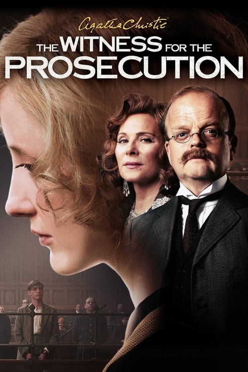 Świadek oskarżenia / The Witness for the Prosecution (2016) PL.720p.WEB-DL.H264-wasik / Lektor PL