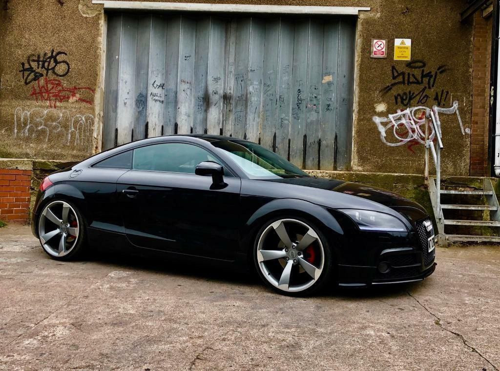 What Size Wheels Are These Audi Tt Forum