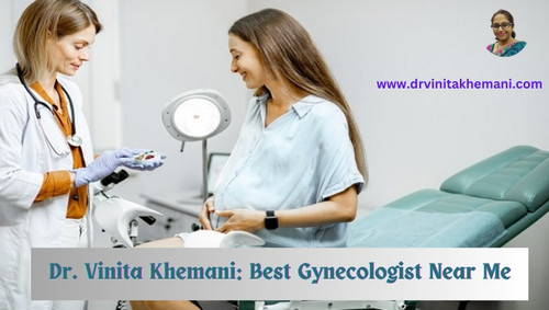Best Female Gynecologist Surgeon in Kolkata: Dr. Vinita Khemani.jpg