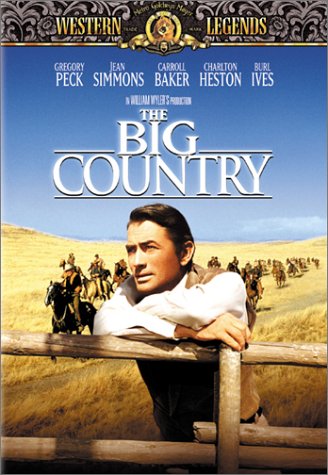 Biały kanion / The Big Country (1958) PL.1080p.BRRip.H264-wasik / Lektor PL