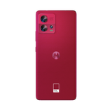 2022 motorola edge 30 fusion VivaMagenta BACKSIDE