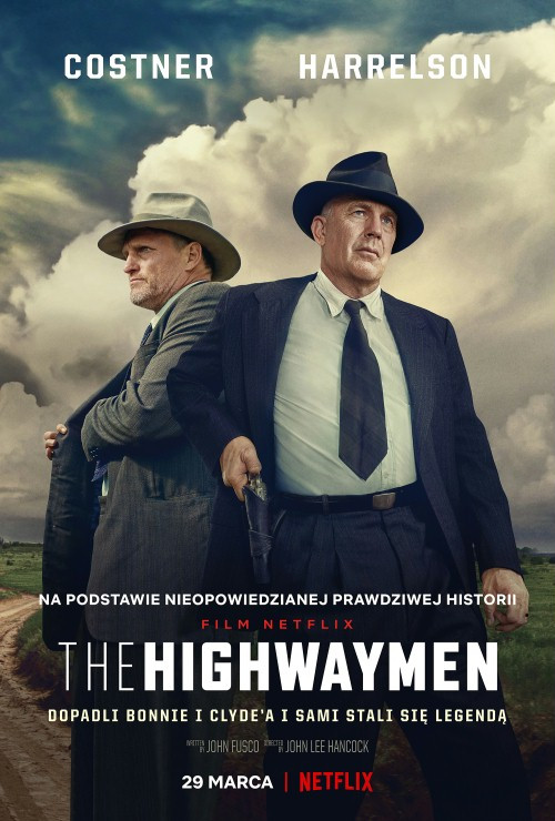 The Highwaymen (2019) PL.1080p.WEB-DL.H264-wasik / Lektor PL