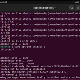 Screenshot2023 04 03 19 51 23 Ubuntu 22.04 Jammy Jellyfish [Running] Oracle VM VirtualBox