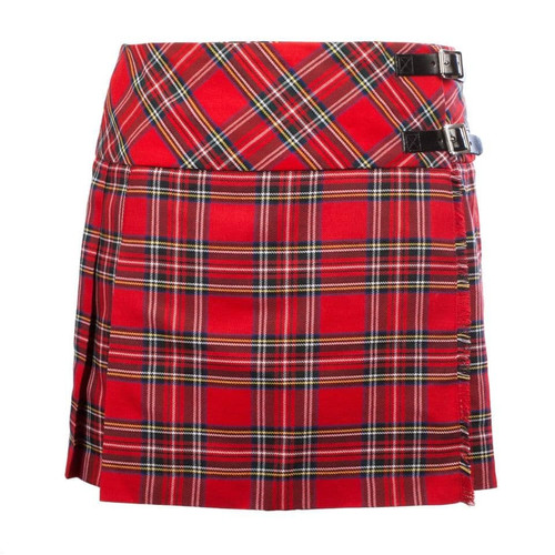 ladies tartan billie kilted skirt stewart royal john morrison kiltmakers 3253 p.jpg