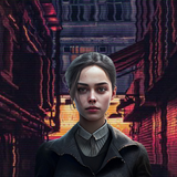 urban street background designify