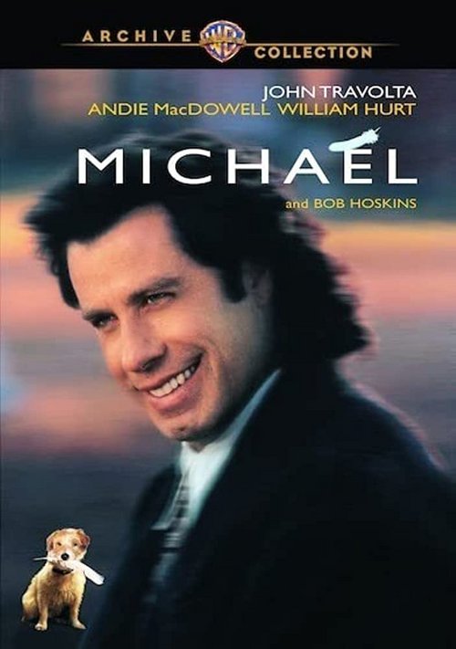 Michael (1996) PL.1080p.BRRip.H264-wasik / Lektor PL