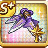 ninja summon shuriken