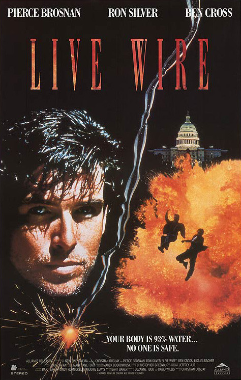 Żywy zapalnik / Live Wire (1992) PL.1080p.WEB-DL.H264-wasik / Lektor PL