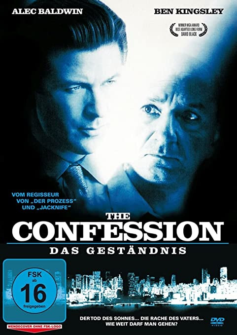 Zeznanie / The Confession (1999) PL.1080p.WEB-DL.H264-wasik / Lektor PL