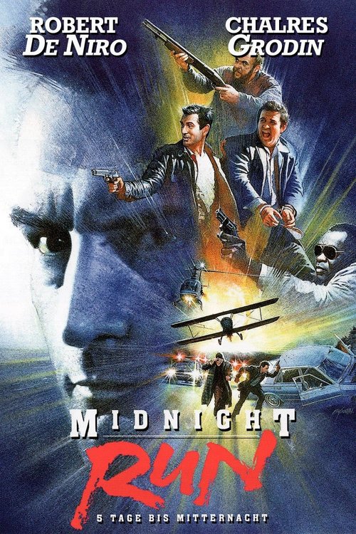 Zdążyć przed północą / Midnight Run (1988) PL.1080p.BRRip.H264-wasik / Lektor PL