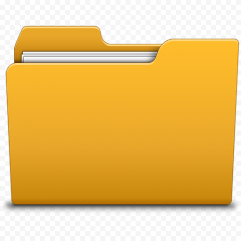 yellow computer folder icon download png 11639344211jpabgjmr1b.png