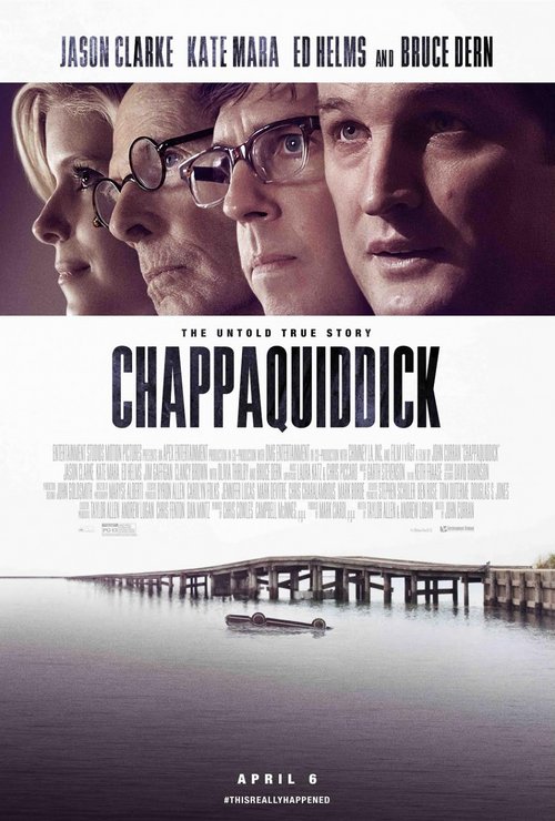 Chappaquiddick (2017) PL.720p.BRRip.H264-wasik / Lektor PL