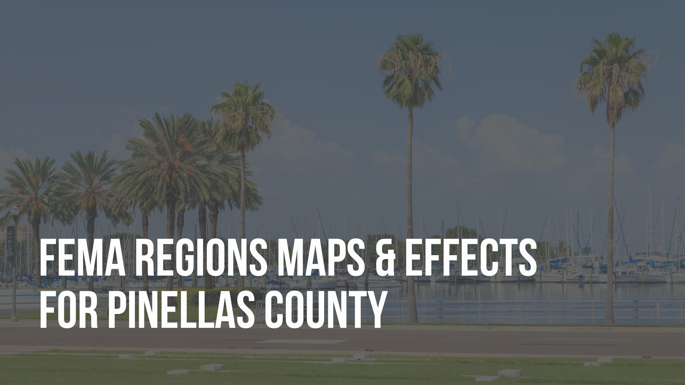 FEMA Regions Maps