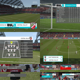 Overlays USL League One