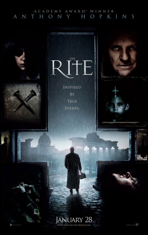 Rytuał / The Rite (2011) PL.720p.BRRip.H264-wasik / Lektor PL