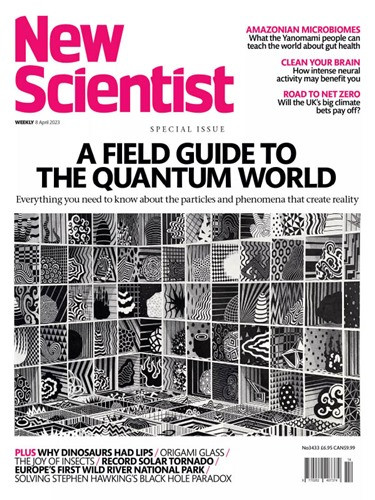 New Scientist – 08 April 2023