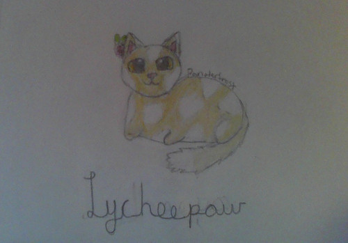 Lycheepaw!