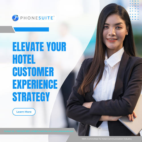 Elevate your Hotel Customer Experience Strategy