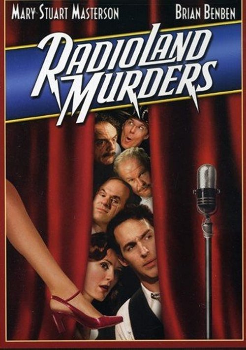 Zabójcze radio / Radioland Murders (1994) PL.1080p.BDRip.H264-wasik / Lektor PL