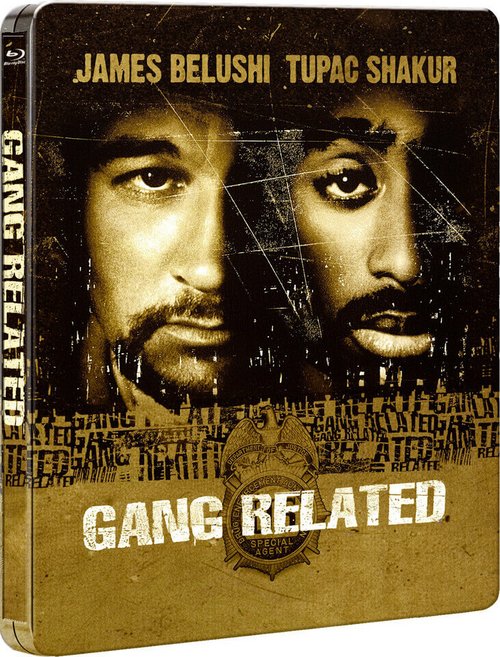 Brudny glina / Gang Related (1997) PL.1080p.BRRip.H264-wasik / Lektor PL