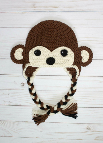 Boy Crochet Monkey Hat.jpg