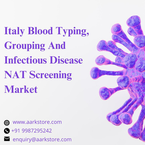 Italy Blood Typing, Grouping And Infectious Disease NAT Screening Market.jpg