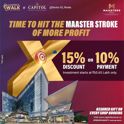 Best builder projects in noida Capitol Avenue.jpg