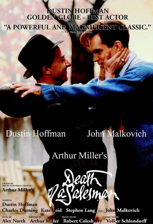 Śmierć komiwojażera / Death of a Salesman (1985) PL.1080p.WEB-DL.H264-wasik / Lektor PL