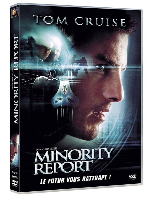 Raport mniejszości / Minority Report (2002) PL.1080p.BRRip.H264-wasik / Lektor PL