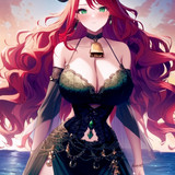 titsie sea green dress