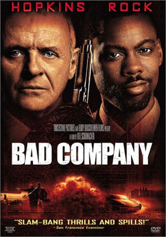 Bad Company - Czeski łącznik / Bad Company (2002) PL.720p.BRRip.H264-wasik / Lektor PL