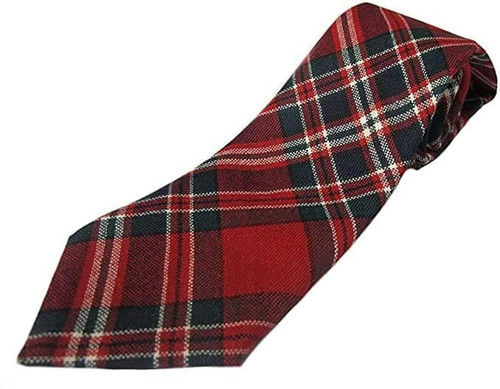 mens 100 wool macfarlane tartan tie made in scotland by ingles buchan 7978 p.jpg