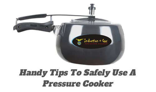A pressure cooker is an appliance that is found in every household. Here are some handy tips that will help you use it safely and enjoy your delicious meals. know more https://www.eagleconsumer.in/handy-tips-to-safely-use-a-pressure-cooker/