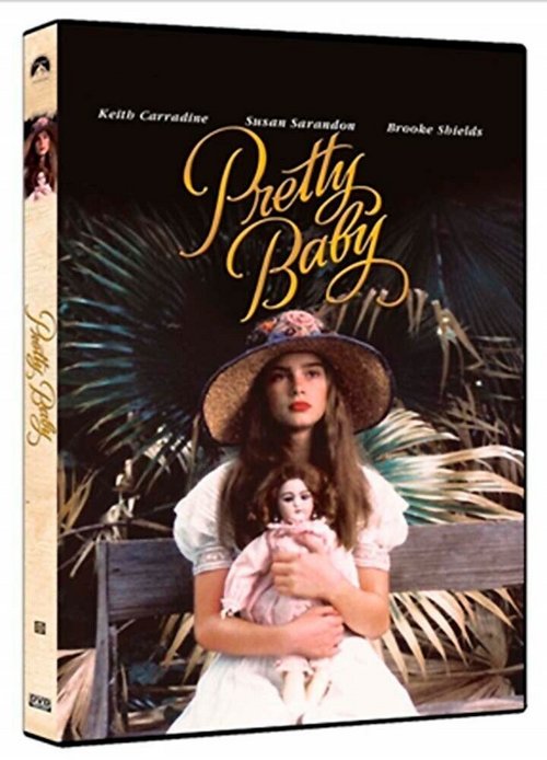 Ślicznotka / Pretty Baby (1978) PL.720p.WEB-DL.H264-wasik / Lektor PL
