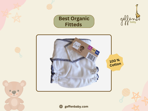 Best Organic Fitted Diaper for your Baby - Geffen baby.png