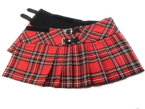girls royal stewart tartan mini stacey kilt (3) 5416 p.jpg