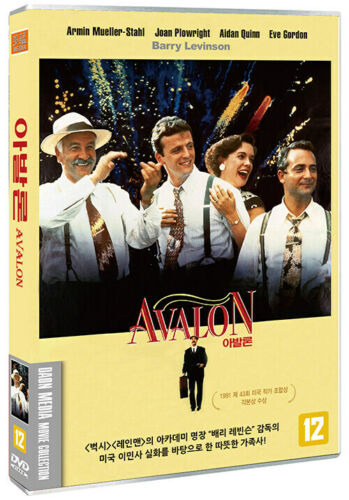 Avalon (1990) PL.1080p.WEB-DL.H264-wasik / Lektor PL