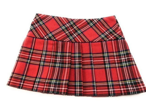 girls royal stewart tartan mini stacey kilt (2) 5416 p.jpg