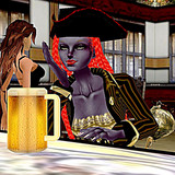 Ravager Carousing SFW