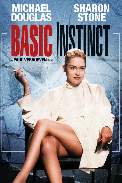 Nagi instynkt / Basic Instinct (1992) PL.1080p.BRRip.H264-wasik / Lektor PL