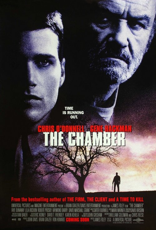 Komora / The Chamber (1996) PL.1080p.BRRip.H264-wasik / Lektor PL