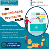 Eltrombopag A Medication for Treating Thrombocytopenia