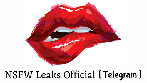 NSFW Leaks Official [Telegram]