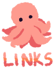 Octopus icon for Links