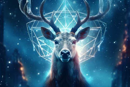 roor0manAI Scifi and mysterious feel featuring deer elements se 0b6794cf 5bf9 4625 9d1f 4ba59781764a.png
